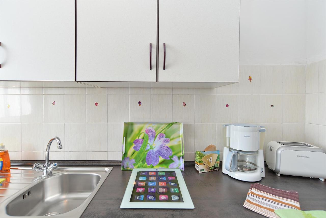 פרוי Apartments Anka 1223 מראה חיצוני תמונה