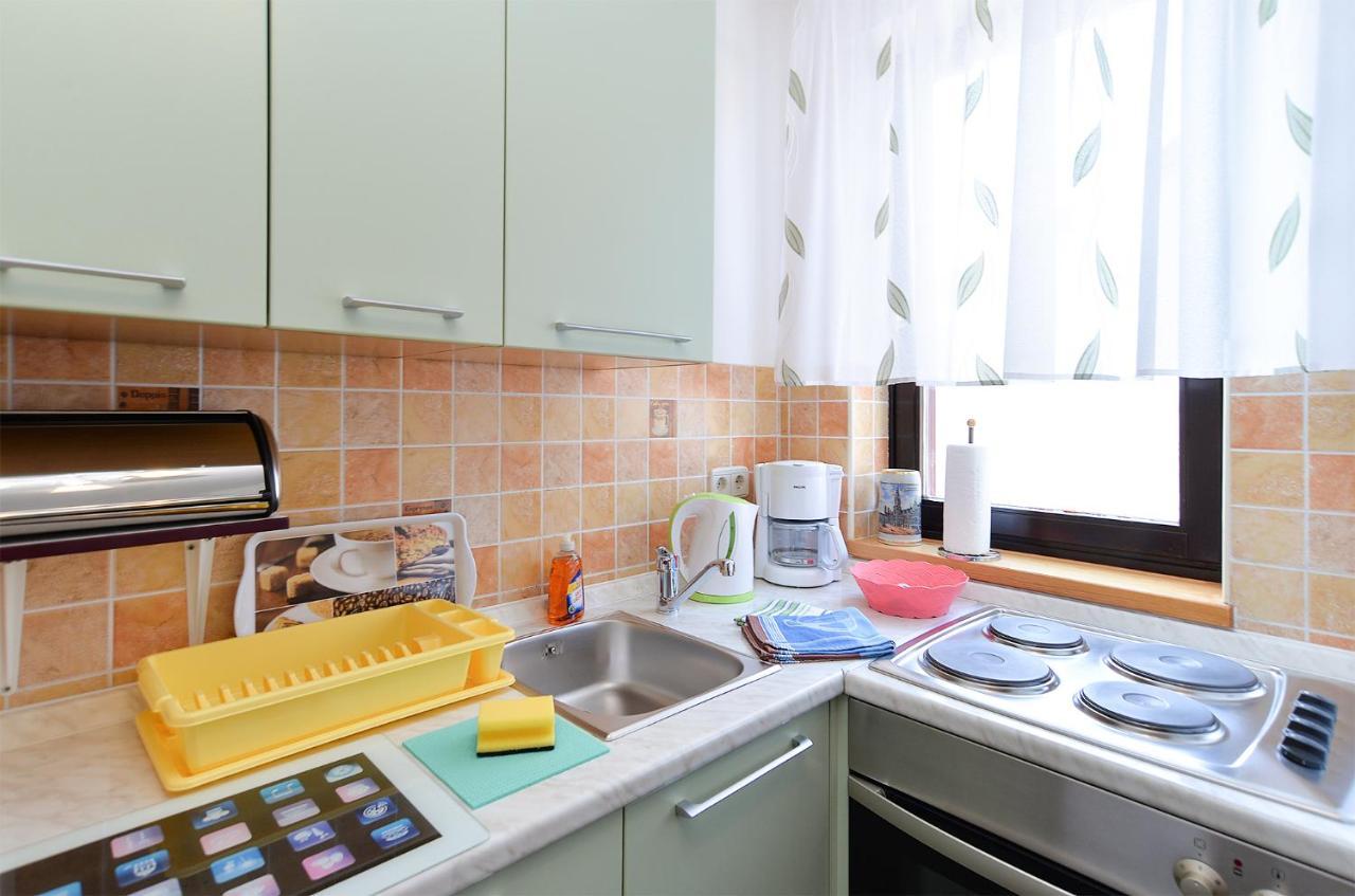 פרוי Apartments Anka 1223 מראה חיצוני תמונה